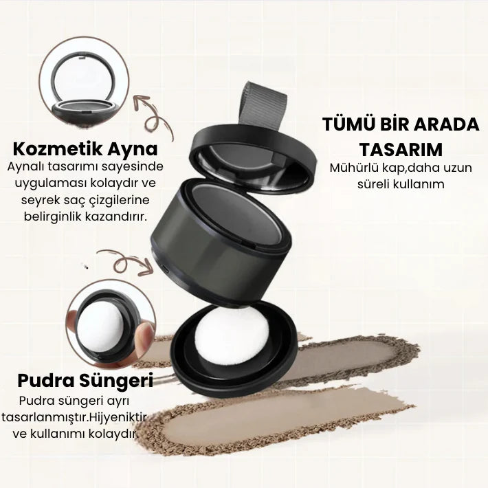 Tarneda Regenesis Saç Yoğunluğu Dolgusu